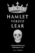 Cover: Hamlet versus Lear - Cambridge University Press