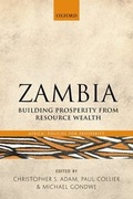 Cover: Zambia - Oxford University Press