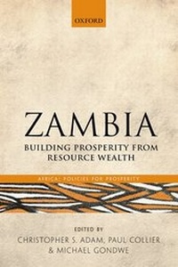 Enlarge image Cover: Zambia - Oxford University Press
