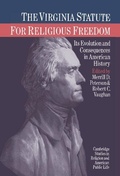 Cover: The Virginia Statute for Religious Freedom - Cambridge University Press
