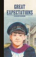 Cover: Great Expectations (Adaptation) - Turtleback Books