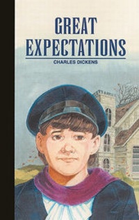 Enlarge image Cover: Great Expectations (Adaptation) - Turtleback Books