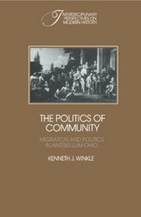 Enlarge image Cover: The Politics of Community - Cambridge University Press