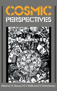 Enlarge image Cover: Cosmic Perspectives - Cambridge University Press