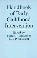 Cover: Handbook of Early Childhood Intervention - Cambridge University Press