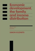 Cover: Economic Development, the Family, and Income Distribution - Cambridge University Press