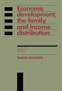 Enlarge image Cover: Economic Development, the Family, and Income Distribution - Cambridge University Press