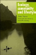 Cover: Ecology, Community and Lifestyle - Cambridge University Press