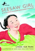 Cover: Seesaw Girl - Turtleback Books