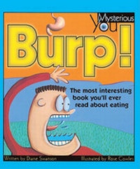 Enlarge image Cover: Burp! - Turtleback Books