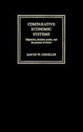 Cover: Comparative Economic Systems - Cambridge University Press