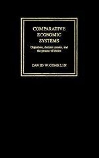 Enlarge image Cover: Comparative Economic Systems - Cambridge University Press