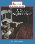 Cover: A Good Night's Sleep - Turtleback Books