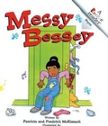 Cover: Messy Bessey - Turtleback Books