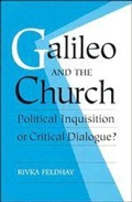 Cover: Galileo and the Church - Cambridge University Press