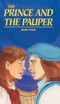 Cover: The Prince and the Pauper (Adaptation) - Turtleback Books