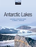 Cover: Antarctic Lakes - Oxford University Press