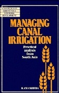 Cover: Managing Canal Irrigation - Cambridge University Press
