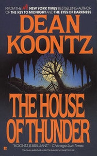 Abbildung von: The House of Thunder - Turtleback Books