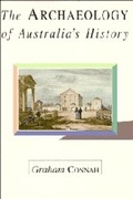 Cover: The Archaeology of Australia's History - Cambridge University Press