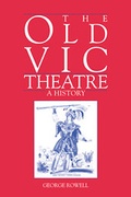 Cover: The Old Vic Theatre - Cambridge University Press