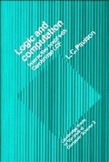 Cover: Logic and Computation - Cambridge University Press