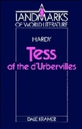 Cover: Hardy: Tess of the D'Urbervilles - Cambridge University Press