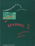 Cover: Reading 2 Student's book - Cambridge University Press