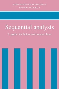 Enlarge image Cover: Sequential Analysis - Cambridge University Press