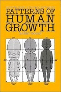 Enlarge image Cover: Patterns of Human Growth - Cambridge University Press