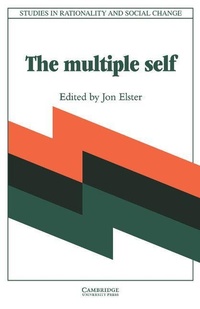 Enlarge image Cover: The Multiple Self - Cambridge University Press