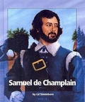 Cover: Samuel de Champlain - Turtleback Books