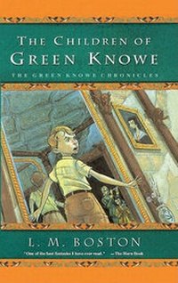 Enlarge image Cover: The Children of Green Knowe - Turtleback Books