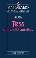 Cover: Hardy: Tess of the D'Urbervilles - Cambridge University Press