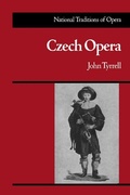 Cover: Czech Opera - Cambridge University Press