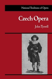 Enlarge image Cover: Czech Opera - Cambridge University Press