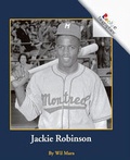 Cover: Jackie Robinson - Turtleback Books