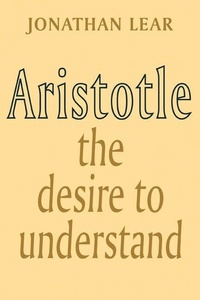 Enlarge image Cover: Aristotle - Cambridge University Press