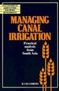 Cover: Managing Canal Irrigation - Cambridge University Press
