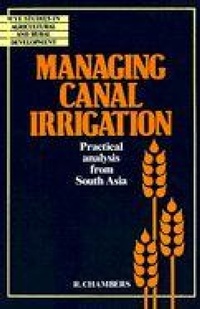 Enlarge image Cover: Managing Canal Irrigation - Cambridge University Press