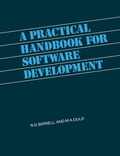 Cover: A Practical Handbook for Software Development - Cambridge University Press