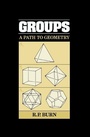 Cover: Groups - Cambridge University Press