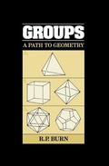 Cover: Groups - Cambridge University Press