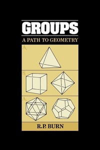 Abbildung von: Groups - Cambridge University Press