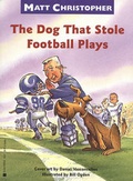 Cover: The Dog That Stole Football Plays - Turtleback Books