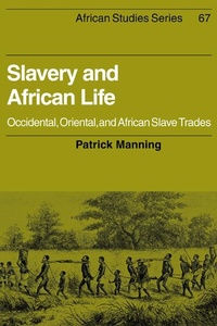 Abbildung von: Slavery and African Life - Cambridge University Press