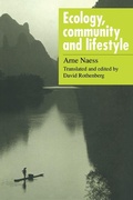 Cover: Ecology, Community and Lifestyle - Cambridge University Press