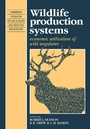 Cover: Wildlife Production Systems - Cambridge University Press