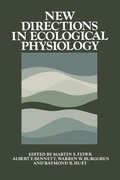 Cover: New Directions in Ecological Physiology - Cambridge University Press