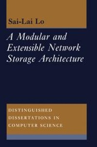 Abbildung von: A Modular and Extensible Network Storage Architecture - Cambridge University Press